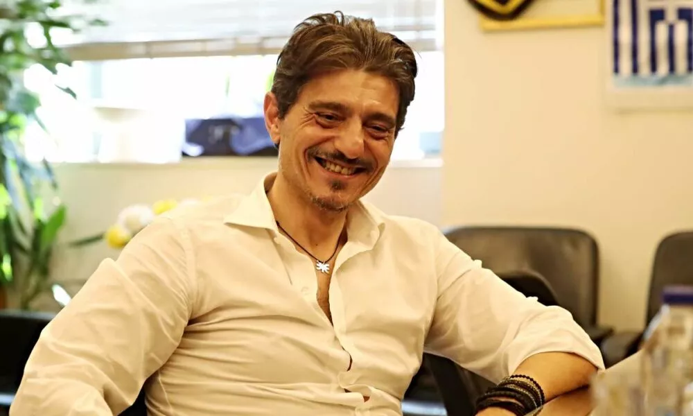 Γιαννακόπουλος: Δεν σταματάει τις μεταγραφές ο Παναθηναϊκός – «Πάμε μέχρι τέλους!»