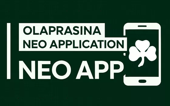 Όλα Πράσινα Application