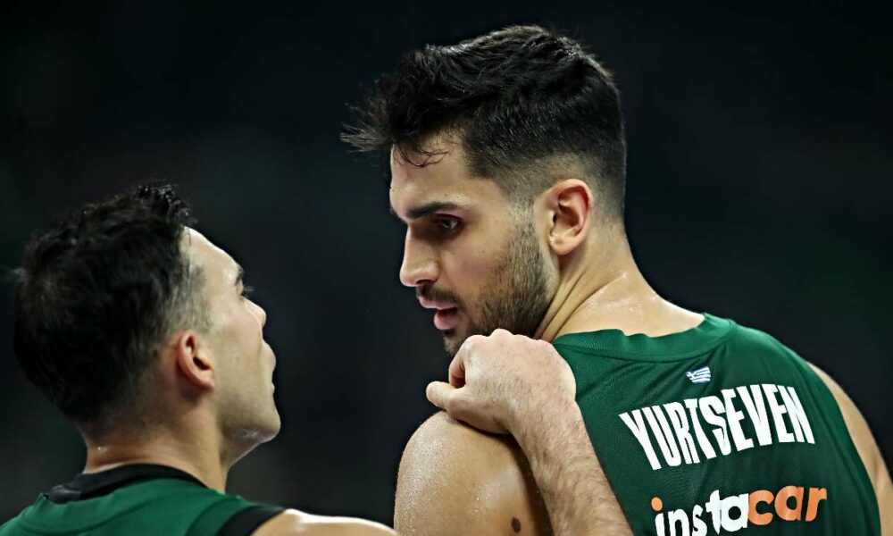 Παναθηναϊκός: Στην τελική ευθεία για Γιούρτσεβεν – Το σενάριο αναπροσαρμογής!