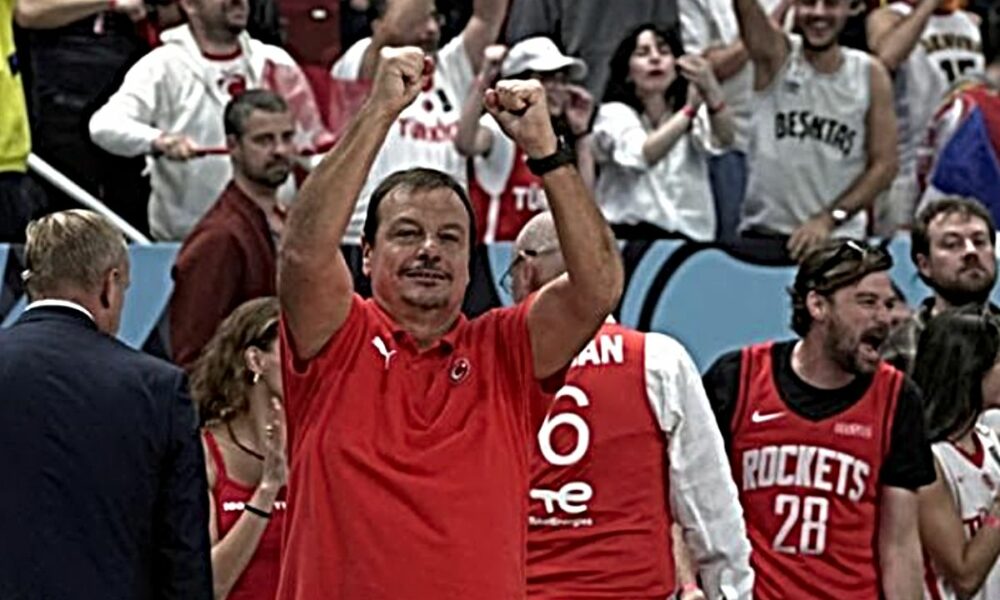 ΕΠΙΚΟΣ Αταμάν για Γιαννακόπουλο, Γιόκιτς και Σενγκούν! (vid)