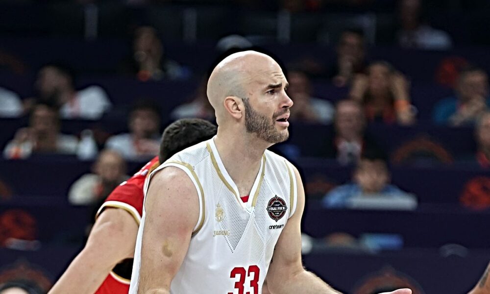 «Ζεστά» για Νικ Καλάθη ο Ολυμπιακός!
