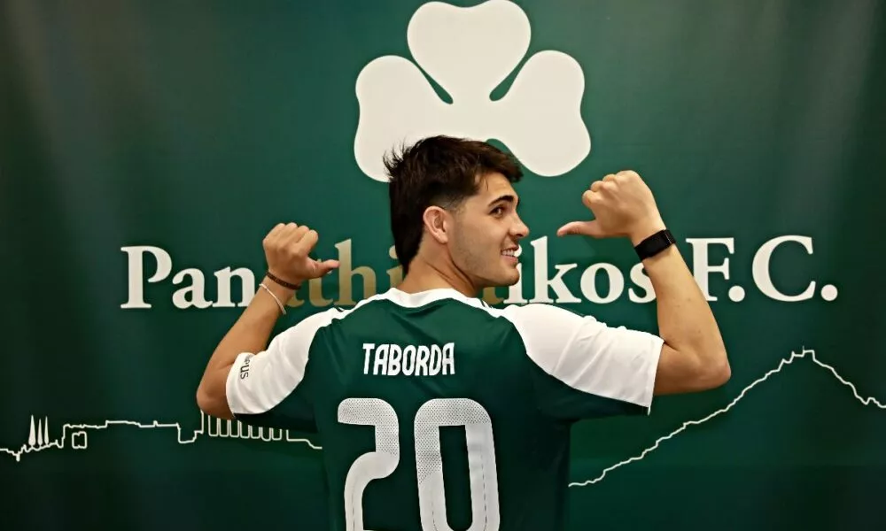 Ταμπόρδα: Το συμβόλαιο και οι απολαβές του στον Παναθηναϊκό!