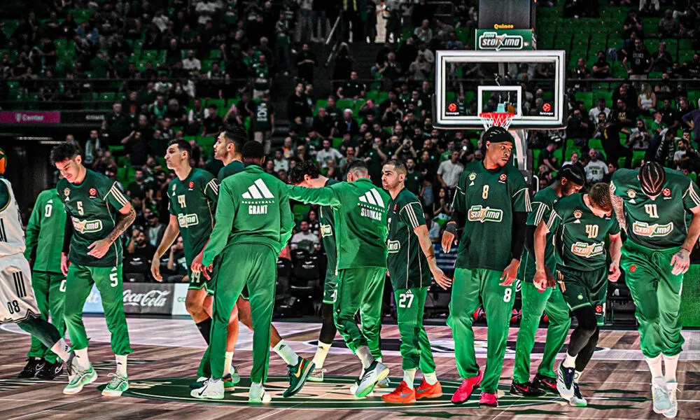 Παναθηναϊκός – Πανιώνιος – LIVE Streaming | Basket League