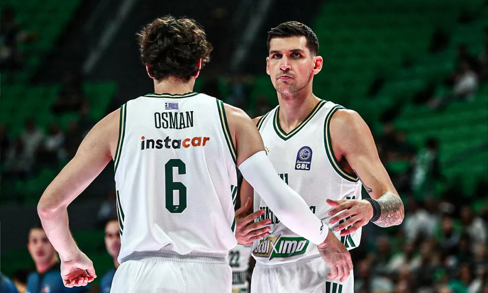 Παναθηναϊκός: Ξεκαθάρισε για Οσμάν – Μήτογλου ενόψει Βιλερμπάν – Θέμα με Ναν – Γιούρτσεβεν!