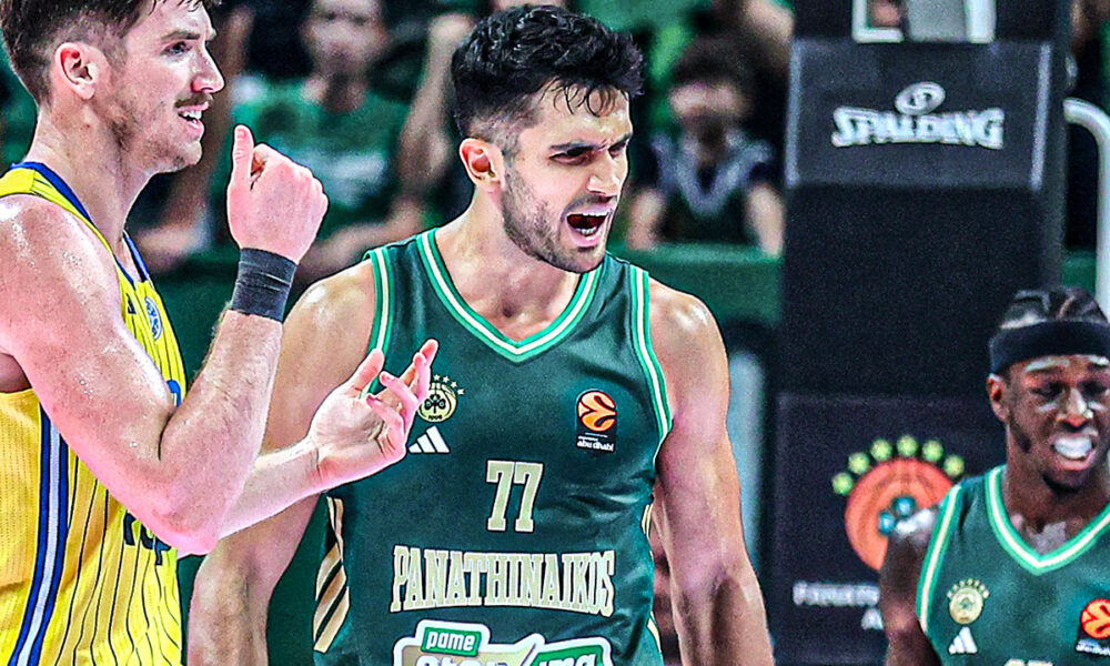 Στην τελική ευθεία για Γιούρτσεβεν ο Παναθηναϊκός!