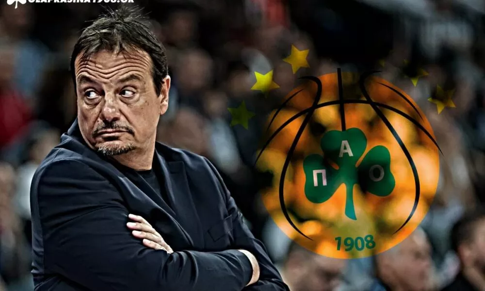 Χριστούγεννα με… συσκέψεις και αποφάσεις στον Παναθηναϊκό! (vid)