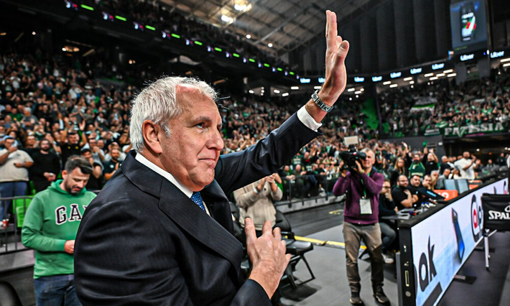 Η απίστευτη απόδοση για την επιστροφή Ζοτς!