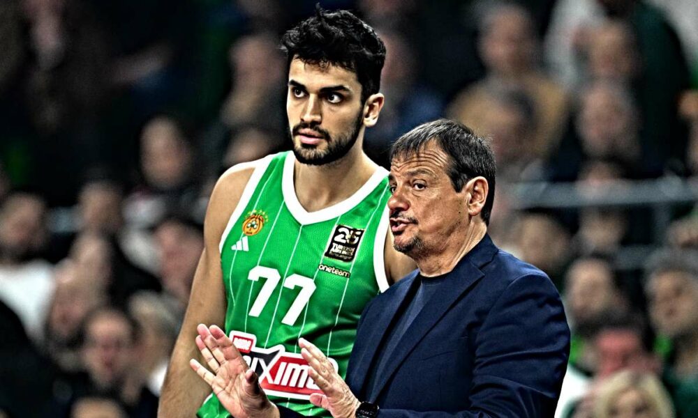 Παναθηναϊκός: «Άκυρο» σε αρκετούς σέντερ ο Αταμάν για Γιούρτσεβεν!