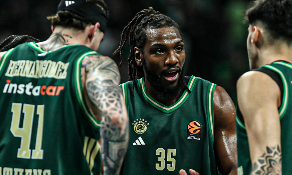 «Μήνυμα» της οικογένειας Φαρίντ στον Παναθηναϊκό για το μέλλον του «Manimal»!