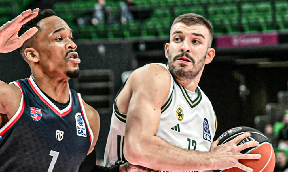 ΔΙΕΛΥΣΕ τον Πανιώνιο με… ΜΥΘΙΚΟ Ρογκαβόπουλο – Η βαθμολογία της GBL