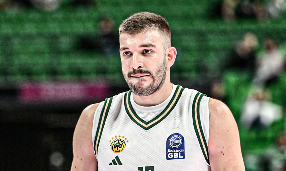 Ρογκαβόπουλος: «Είναι πάρα πολλά χρόνια δουλειάς και αποτυχίας – Κάνουν τη ζωή μου πιο εύκολη»