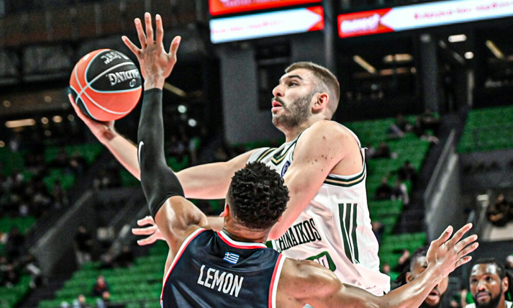 ΑΠΟΛΥΤΟ «Ρόγκα-Show», ΔΙΕΛΥΣΕ Πανιώνιο ο Παναθηναϊκός!