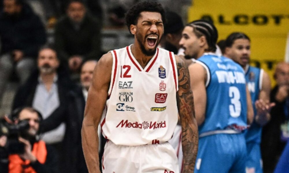 Παναθηναϊκός: «Πράσινη» κούρσα για τον Άρμονι Μπρουκς! – Τα δεδομένα της μεταγραφής