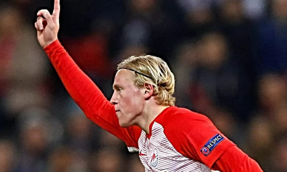 Στρέφεται ξανά σε Σλάγκερ ο Παναθηναϊκός! – Προσπάθεια να πειστεί για Ελλάδα