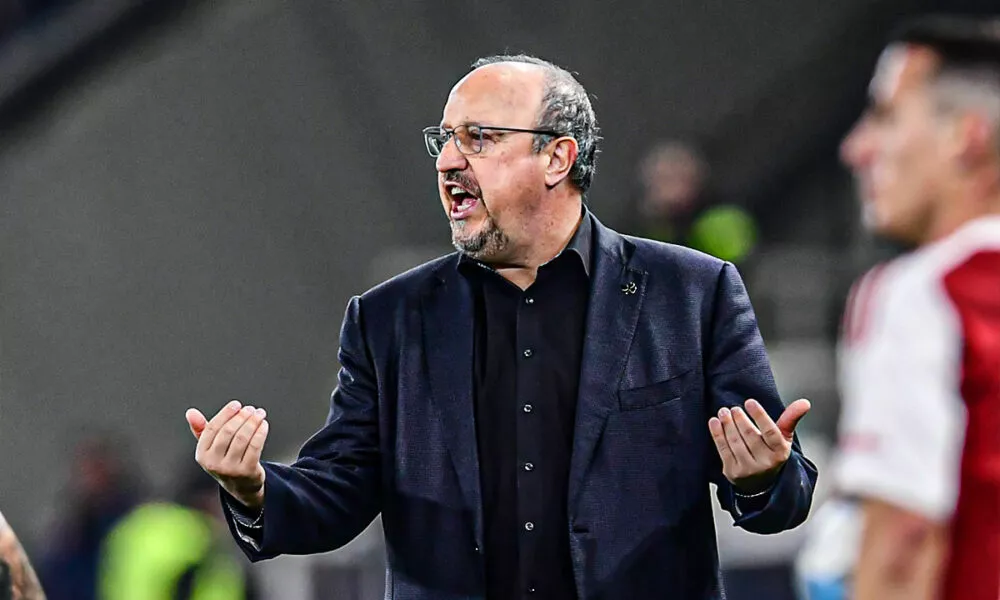 Παναθηναϊκός – ΑΕΚ: Εξετάζει αλλαγή συστήματος ο Μπενιτεθ! – Οι σκέψεις του Ισπανού τεχνικού