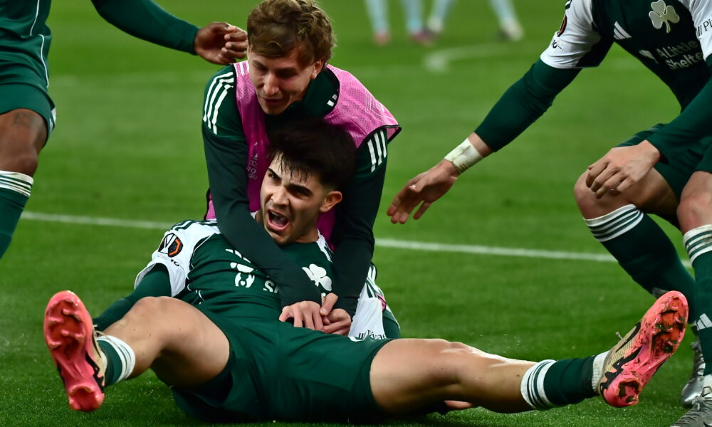 Παναθηναϊκός: Το θερμό τετ α τετ Αλαφούζου – Ταμπόρδα στα αποδυτήρια μετά τη Μπέτις! (vid)