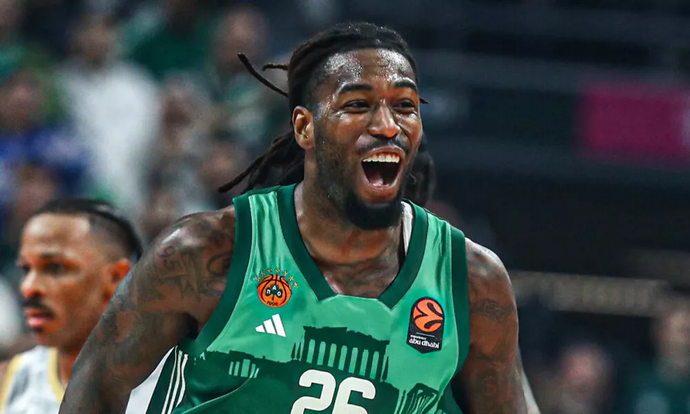 «Αρρωστάκι» ο Λεσόρ πριν από το Game 2 με τη Βαλένθια! – Η μπλούζα που φόρεσε (pic)