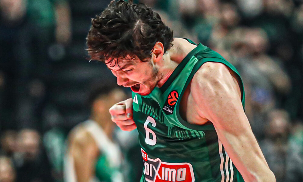 Ήταν δίκαιο και έγινε πράξη: MVP της αγωνιστικής στην Ευρωλίγκα ο Οσμάν! – Τα τρομερά ποσοστά του