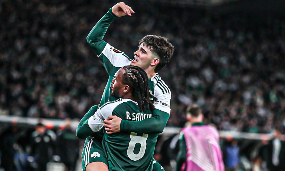 Ο θρίαμβος του ΟΑΚΑ: Το γκολ του Ταμπόρδα και οι καλύτερες φάσεις! (vid)