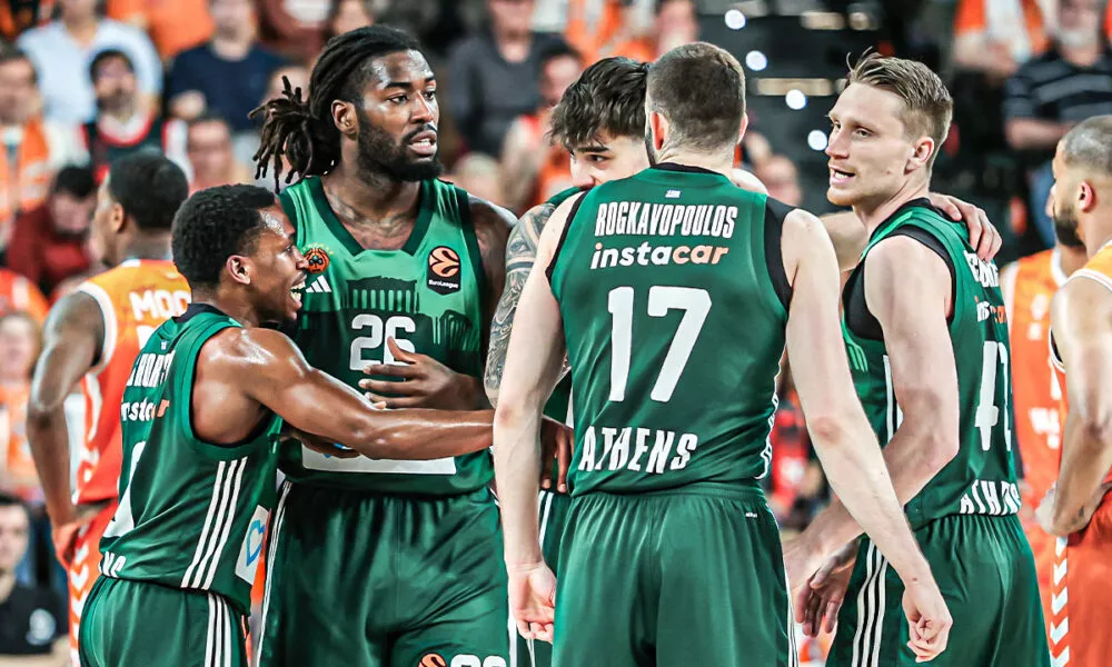 Βαλένθια – Παναθηναϊκός: Με φόρα για το 0-2 μέσα στην Ισπανία! – Η τηλεοπτική μετάδοση