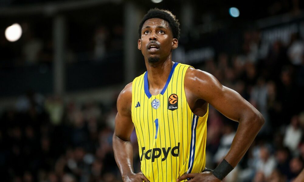 Συνεχίζονται τα μεταγραφικά σενάρια: «Και ο Παναθηναϊκός μεταξύ των ομάδων για Χόρντ»