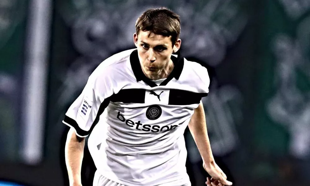 Γκαλέτι: «Ενδιαφέρον για Κρίζμανιτς ο Παναθηναϊκός» (pic)