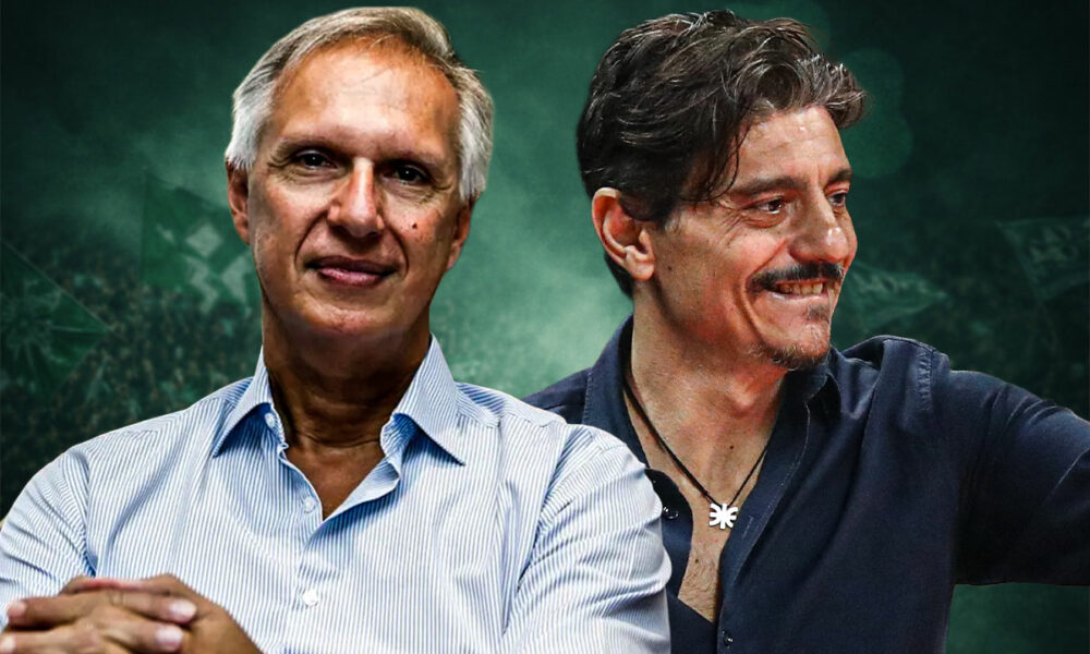 Γιαννακόπουλος σε Λώτσο: «Έναν παίκτη θέλω από εσένα… – Ακέραιος ο Παναθηναϊκός!» (vid)