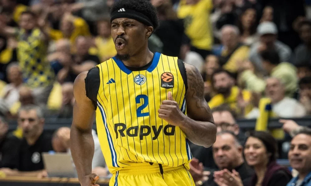 Ισραηλινό σενάριο: «Ο Παναθηναϊκός εξετάζει παίκτη της Μακάμπι»