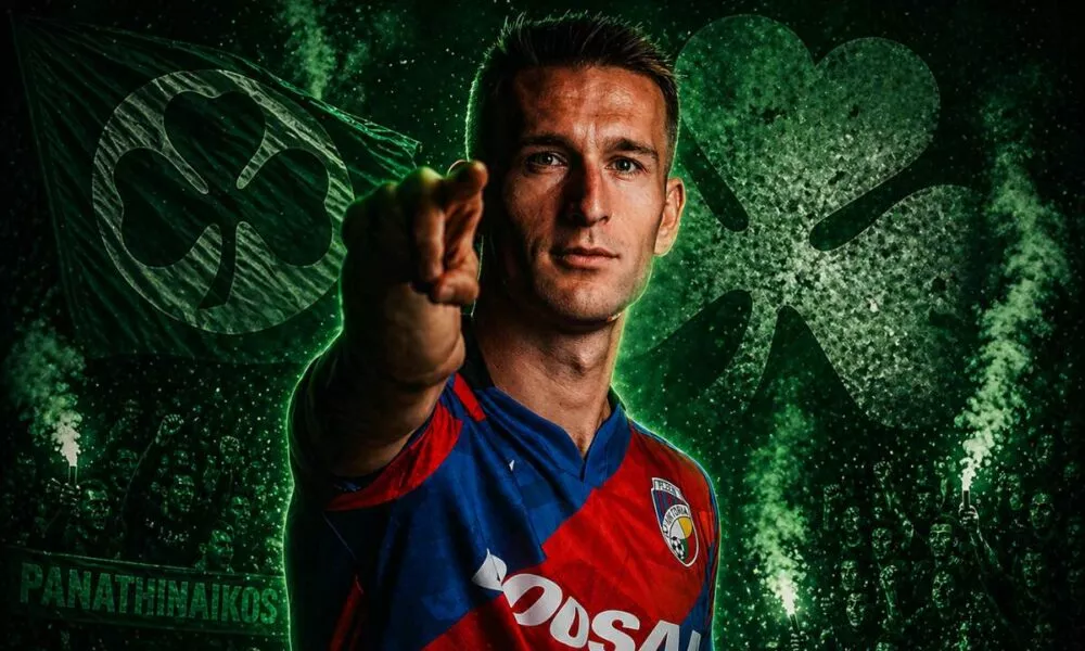 «Κυνηγά τον ακριβό Μέμιτς ο Παναθηναϊκός!»